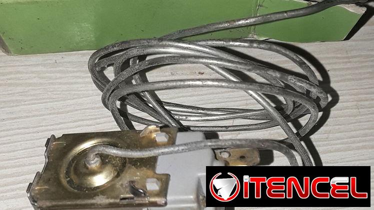 Termostato de refrigerador