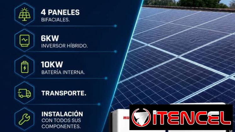 Kit Solares