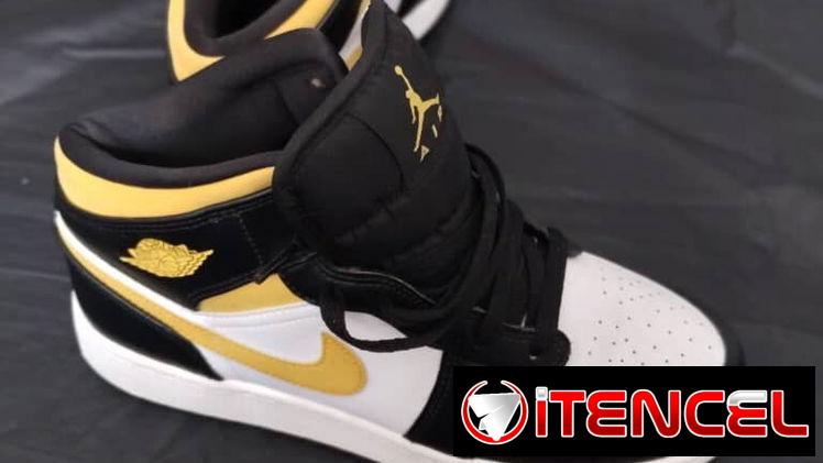 Tenis auténticos NIKE JORDAN!!!!!