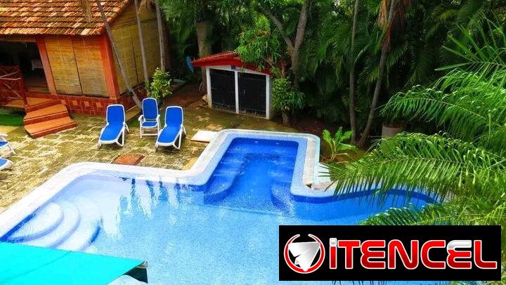 🏖️Renta Casas En La Playa Cuba. Casas en Alquiler Con Piscina La Habana. Gran Capacidad de Personas.