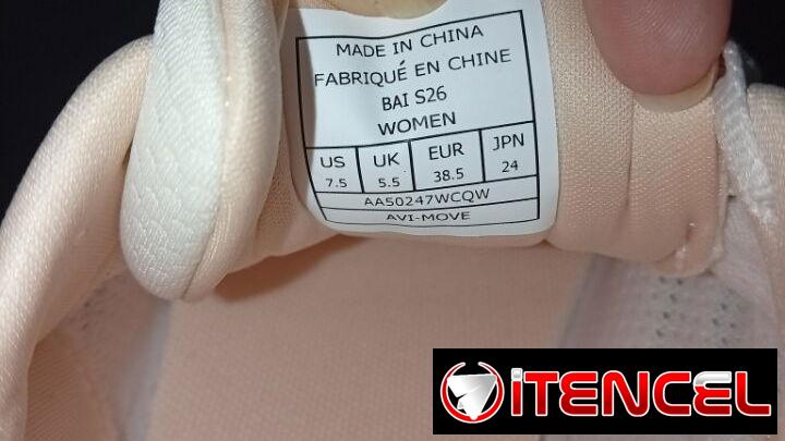 Tenis AVIA #38.5  Nuevos
