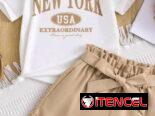 Ropa de niña talla 7 años