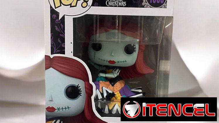 Funko de The Nightmare before christmas  – Sally