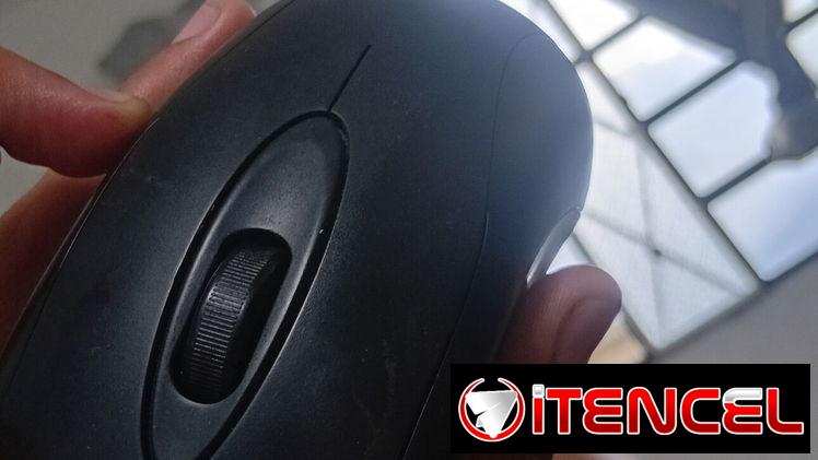 Mouse usb