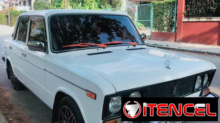Vendo lada 1600 con motor 2106 y caja 5ta y más