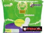 Toallas Sanitarias Intimas 8 unidades Nocturna y Diurna súper absorbentes Máxima Retención Rápida Absorción