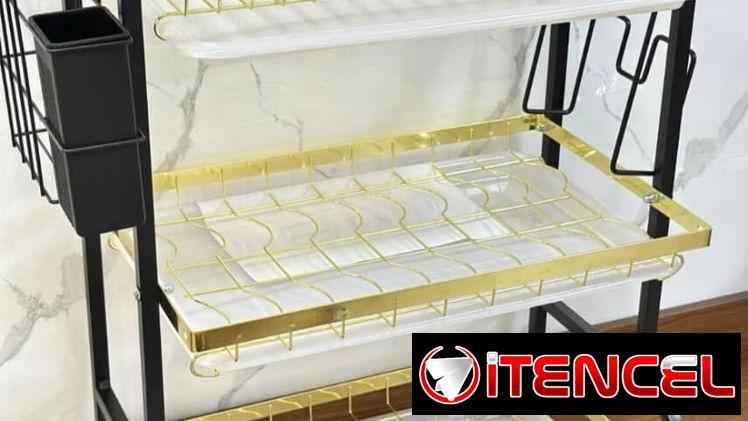 🧧Platero Escurridor de 3 Niveles /35 usd🧧