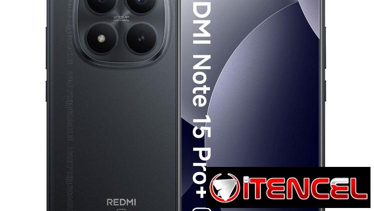 XIAOMI REDMI NOTE 15 PRO+ (8GB RAM -256 GB)