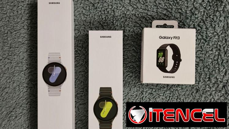 Samsung galaxy Watch 7 44mm nuevo 0km 58811630 – 78707094 irena