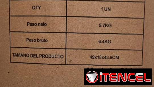 Ventilador con panel solar