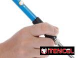 Kit de soldador eléctrico de 60 W con multímetro digital | Con garantía | videojuegoshabana.com