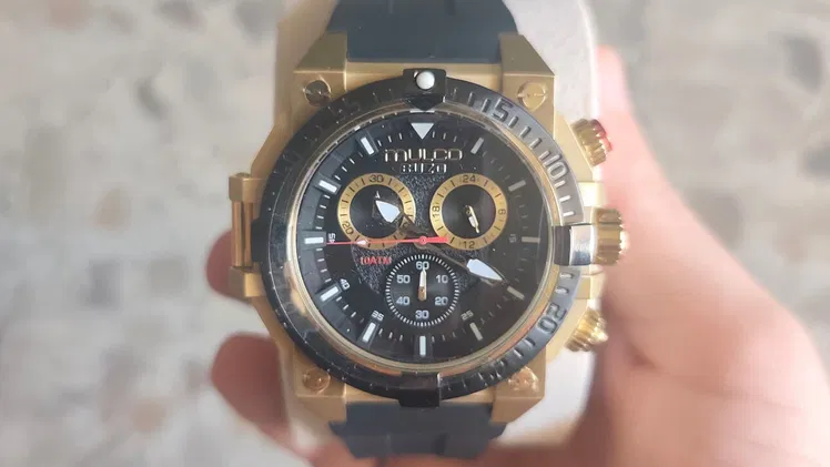 Reloj Mulco Buzo Suizo