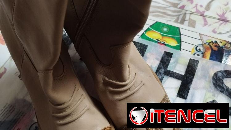 En venta zapatos de tacón tipo botines para mujer