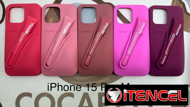 Forros rodhe iPhone !!