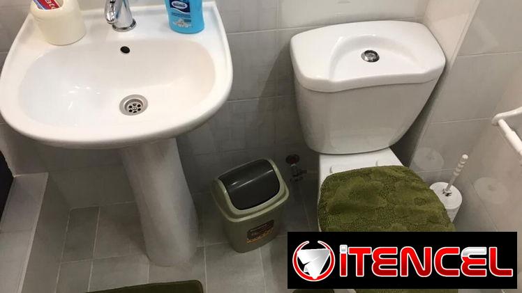 Vendo apto capitalista por el hospital amejeiras con todo adentro