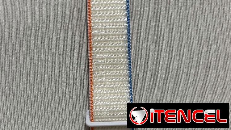 Pulsera , Manilla velcro ( pega pega) para apple watch medida 38,40,41,42 mm (serie 11-1)