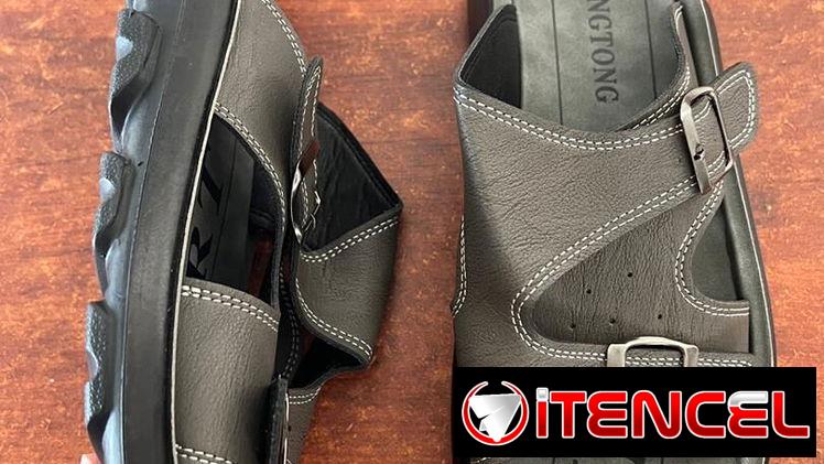 Sandalias de hombre