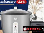 Ollas arroceras Eko 1.8 Lt, Garantía 6 meses