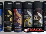 DESODORANTE CORPORAL PLAYBOY 150 ML