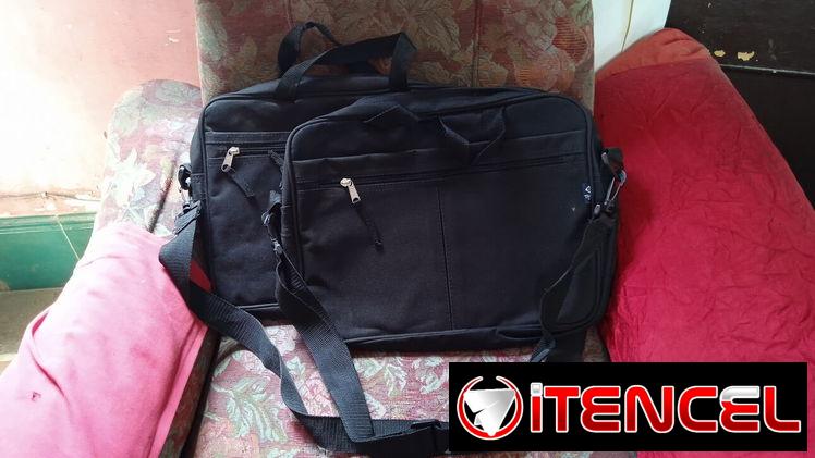 Portafolio negro