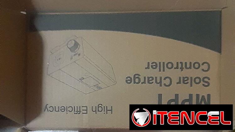 Controlador de carga solar MPPT, muy utilizados en intalacion de paneles en triciclos