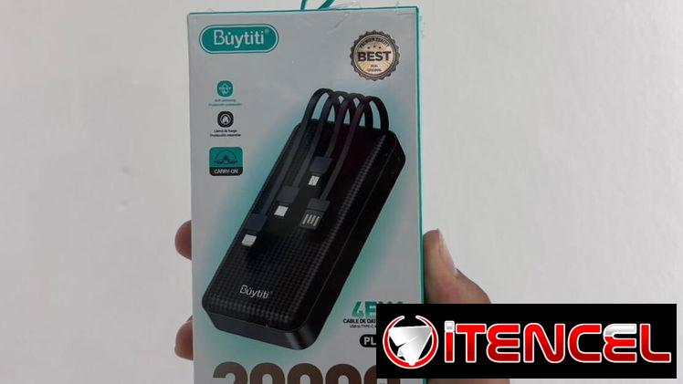 🔋POWER BANK