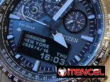 para caballero citizen eco drive promaster radiocontrol skyhawk *modelos a escoger*