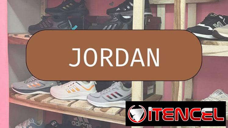 Tenis Nike Jordan en venta