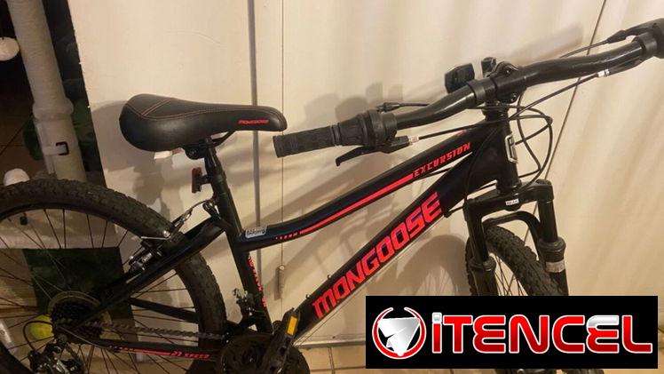 Bicicleta nueva  todoterreno
