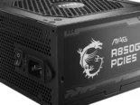 ✅✅52724487 – Fuente MSI MAG A850GL PCIE5 (850W/70.5A) 80+ Oro, Full Modular✅✅