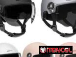 🪖 Casco Abierto con Visor 🪖