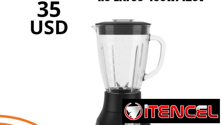 Batidora MILEXUS ML-L602 1.5 Litros 400W/120V