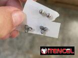Cintos de hombre , cintos de mujer , accesorios para el pelo variados , aretes y Piercing de nariz