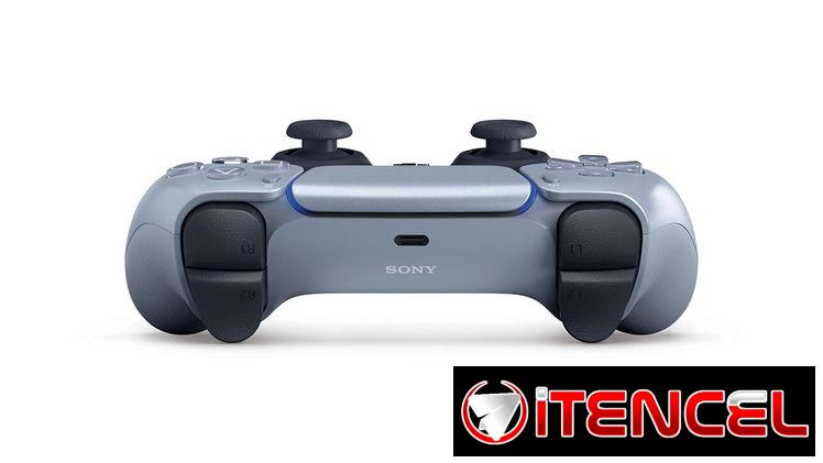 Control Inalámbrico DualSense para PlayStation 5 (Grey) | PS5 | Batería recargable de larga |… | videojuegoshabana.com
