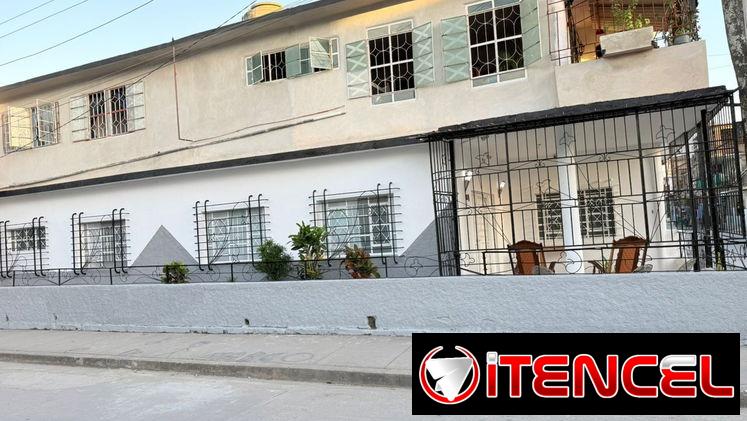 Vendo casa en holguin