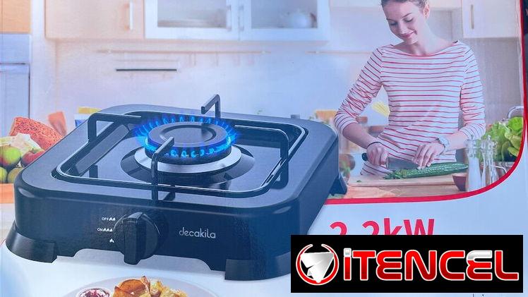 COCINA DECAKILA EXCELENTE PARA GAS Y BALITA Y PEQUEÑO NEGOCIO 55390779