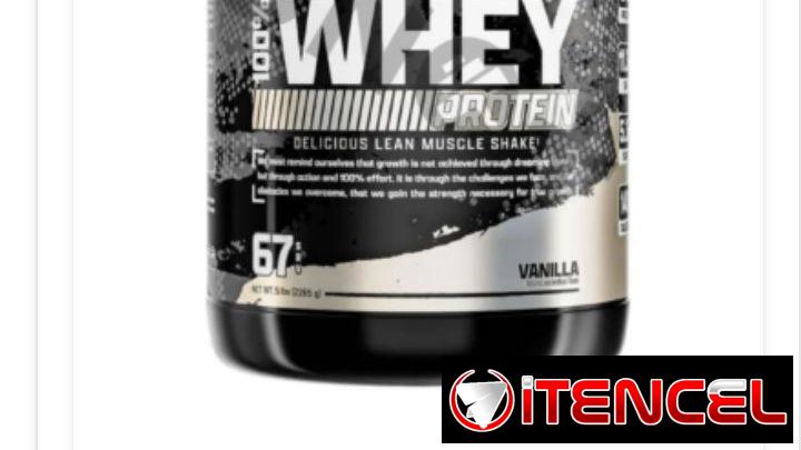 Whey Protein -Nutrex‼️