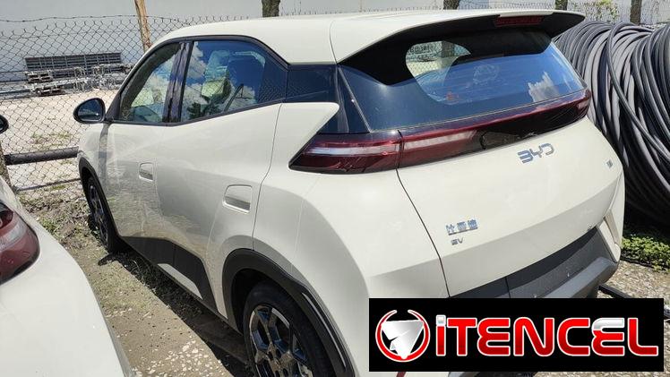Vendo o negocio byd seagull eléctrico, 2026 con 430 km autonomía