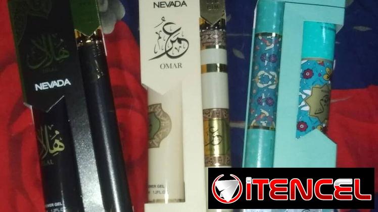 Set de colonia y gel de baño