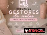 buscamos gestores de ventas