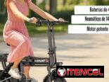BICICLETA ELÉCTRICA