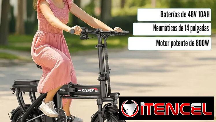 BICICLETA ELÉCTRICA