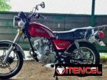 MOTO  JOMAR GN125F 2026