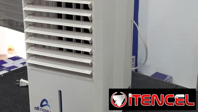 aire acondicionado portatil