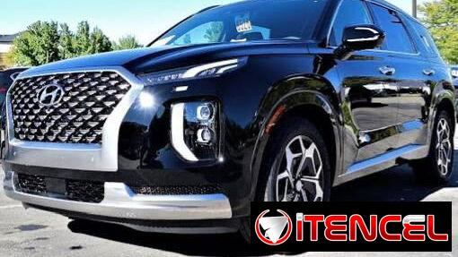 Hyundai Palisade 2022 Calligraphy,sin defectos ,es un SUV de gran tamaño que combina potencia, elegancia y confort