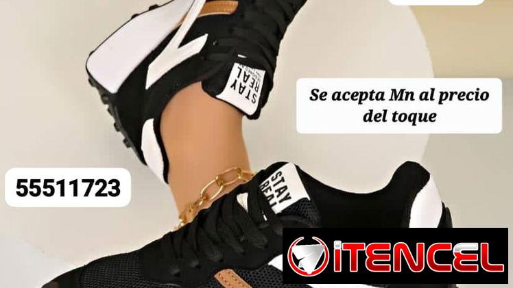Tenis de mujer🤩