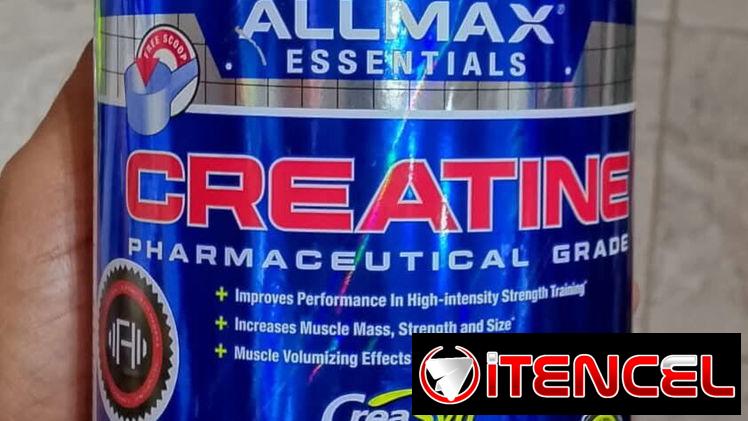 CREATINA MONOHIDRATADA ALLMAX