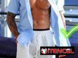 Camisas azul de lino mangas cortas y largas , camisa blanca,  pantalón blanco