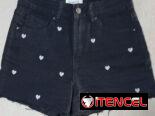 Faldas y shores talla xs y s