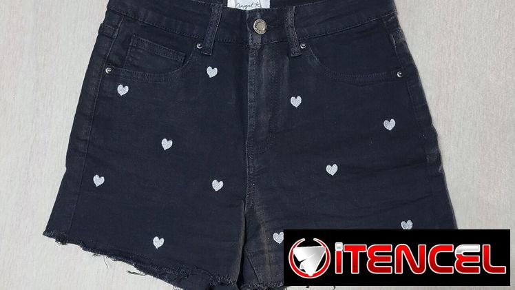 Faldas y shores talla xs y s
